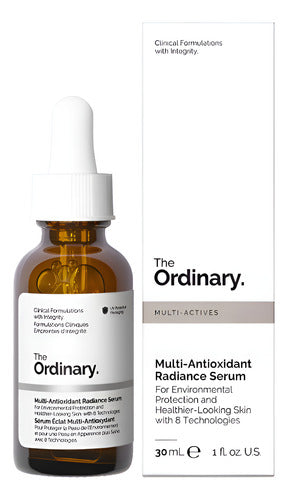 Sérum The Ordinary Multi-antioxidante 30 Ml Facial Todo Tipo De Piel Día/noche