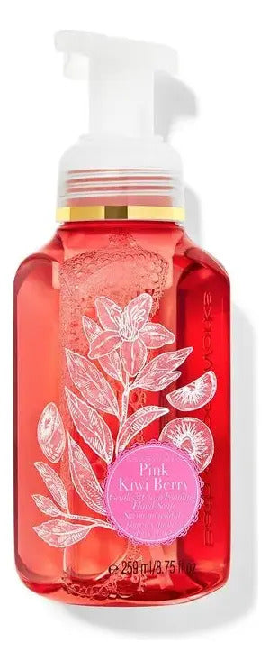 Bath & Body Work Foaming Soap Jabón En Espuma Para Manos