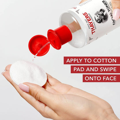 Tónico Facial Thayers Witch Hazel Rosa 355 Ml, Hidratante Todo Tipo De Piel