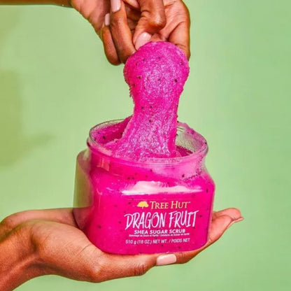 Tree Hut Shea Sugar Scrub Exfolinte Corporal De Azúcar