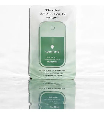 Mist Touchland De 30 Ml. Fragancia Lily Of The Valley Lily Of The Valley