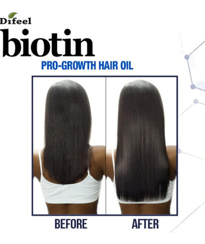 Ifeel Biotin Pro-growth Aceite Capilar 75ml Crecimiento