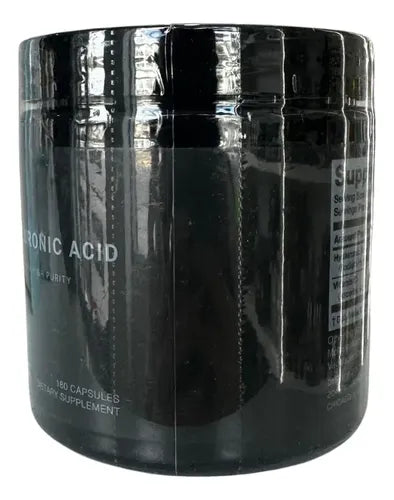 Ácido Hialurónico Vitamina C Piel Articulaciones 180 Cap Sin Sabor