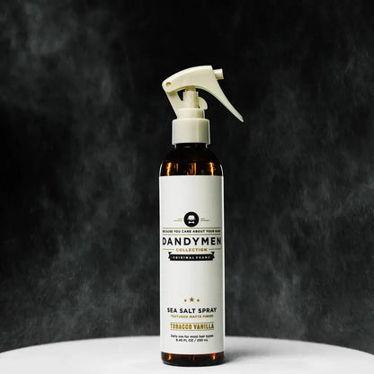 Sea Salt Spray Matte Tobacco Vanilla 250ml Dandy Men