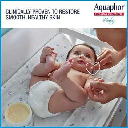 Aquaphor Baby Healing Ointment Crema Para Rozaduras