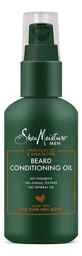 Sheamoisture Men Beard Conditioning Oil Aceite Para Barba