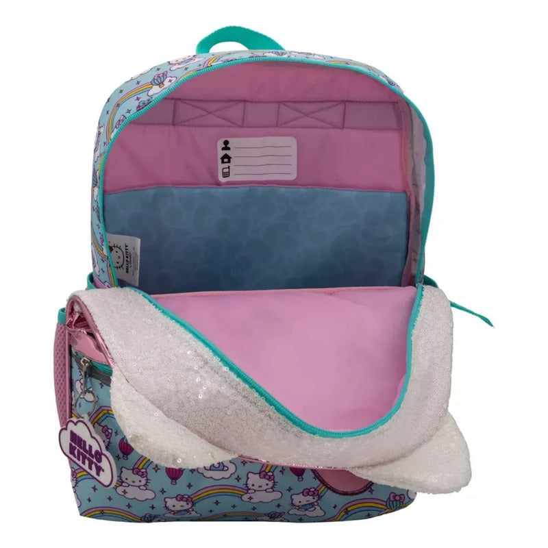 Mochila Hello Kitty Original Mochila Para Niña Mochila Escolar