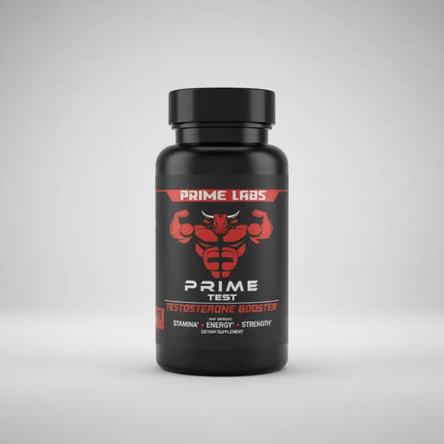 Suplemento Hombres Epimedium Energía Masculina 60 Capsulas Sin Sabor
