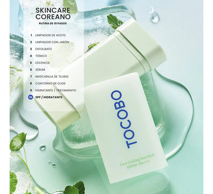 Tocobo Cica Coolling Sun Stick Spf50