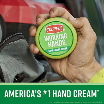 O'keeffe's Working Hands Crema Reparadora