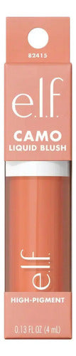 E.l.f. Camo Liquid Blush Peach Perfect Rubor Líquido Peach Perfect