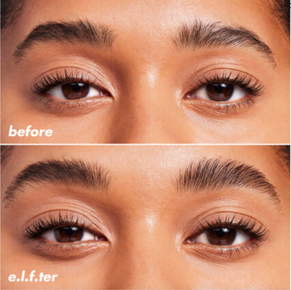 E.l.f. Brow Laminating Gel Fijador De Cejas Transparente Transparente