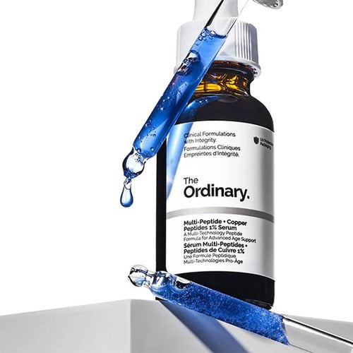Sérum The Ordinary Multi-péptidos 30ml Piel Normal Normal