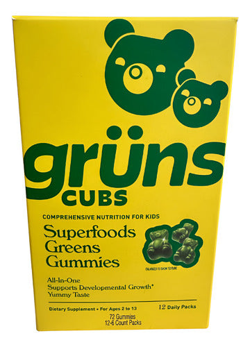 Vitaminas Kid Apoyo Inmunológico Alivio De Garganta Miel Sin Sabor