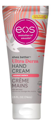 Eos Crema De Manos Shea Better Fragancia Coco Waters Coco