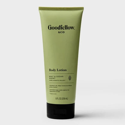Loción Corporal Goodfellow&co  Moroccan Mint & Cedar Morrocan Mint And Cedar