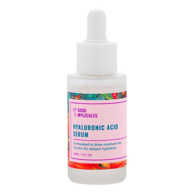 Good Molecules Hyaluronic Acid Serum Acido Hialuronico 30ml