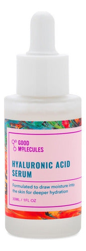 Good Molecules Hyaluronic Acid Serum Acido Hialuronico 30ml