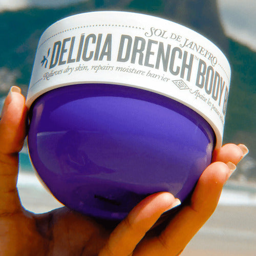 Sol De Janeiro Delicia Drench Body Butter Cheirosa 59