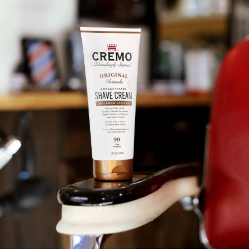 Cremo - Crema De Afeitar Bourbon Vanilla
