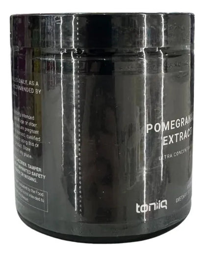 Toniiq Suplemento Antioxidante Extracto Granada 120 Capsulas Sin Sabor