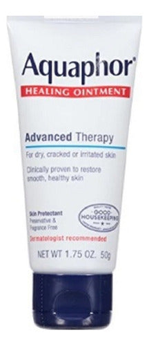 Aquaphor Advanced Therapy Crema Extra Hidratante Para Manos