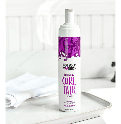 Not Your Mother's Espuma Rizos Curl Talk
