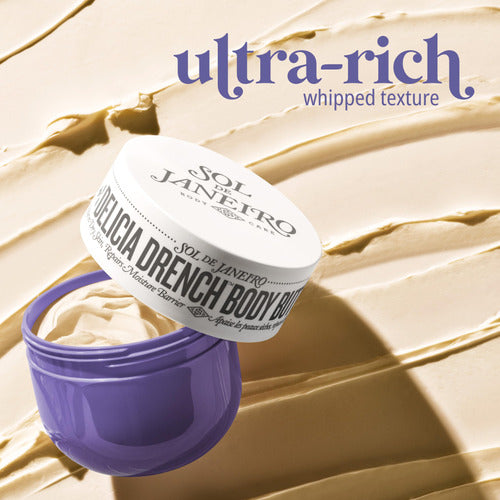 Sol De Janeiro Delicia Drench Body Butter Cheirosa 59