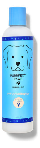 Bath & Body Works Acondicionador Para Mascotas Raindrops And Violets