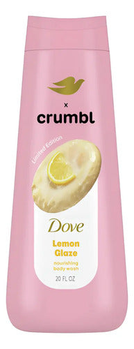 Dove Crumbl Jabón Líquido Lemon Glaze