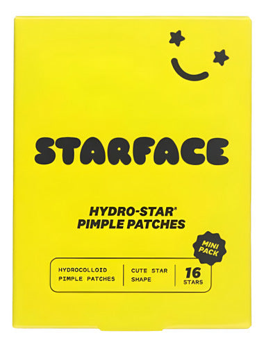 Starface Hydro-star Pimple Patch 16 Pack Parches Para Granos