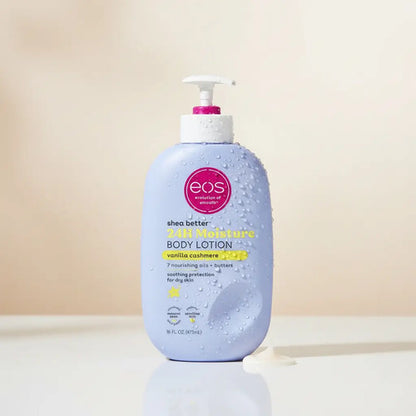 Eos Body Lotion 24h Moisture Loción Corporal Hidratante 16oz