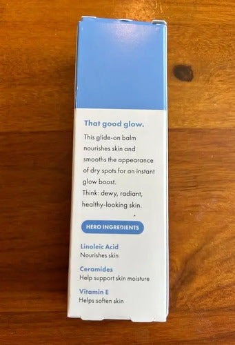 Hero Glow Balm Hidratante Para Todo Tipo De Piel Todo Tipo De Piel Día/noche