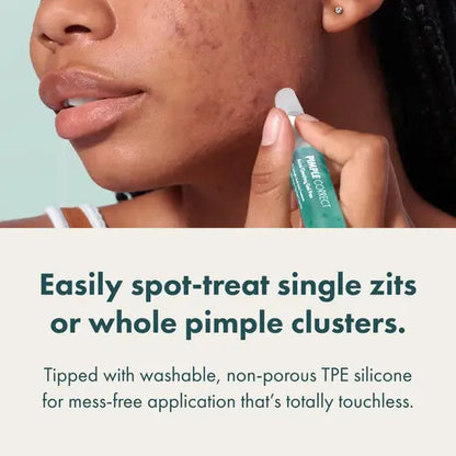 Pimple Correct - Bolgrafo De Gel Para Limpiar El Acn De Hero