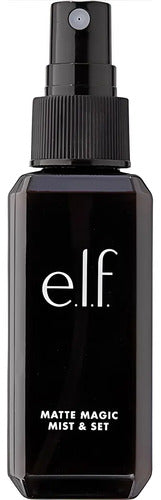 E.l.f. Mist & Set Spray Transparente Mate Transparente
