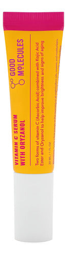 Sérum Facial Good Molecules Vitamina C Con Orizanol 30 Ml