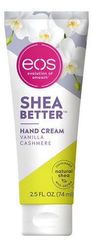 Eos Crema De Manos Shea Better - Vanilla Cashmere | Hidrata