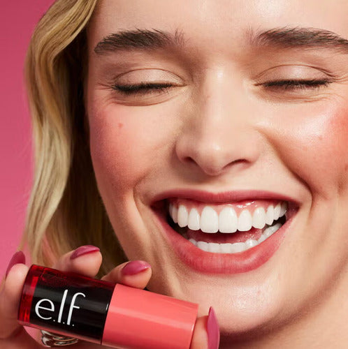 Blush Tint Lips Cheek Orange Crush
