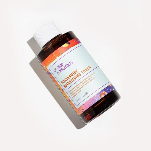 Tónico Niacinamide Brightening 30ml Good Molecules - Todo Tipo De Piel