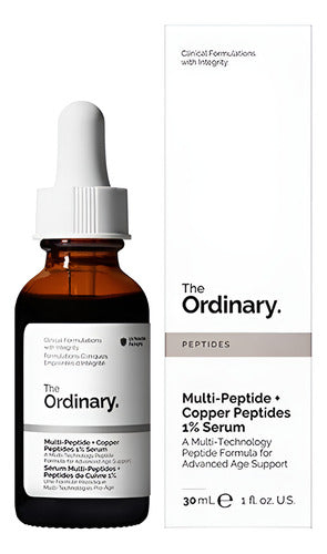 Sérum The Ordinary Multi-péptidos 30ml Piel Normal Normal