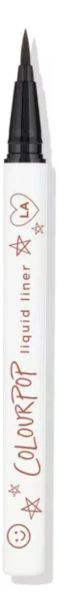 Delineador De Ojos Liquido Eyeliner Tipo Plumón Colourpop