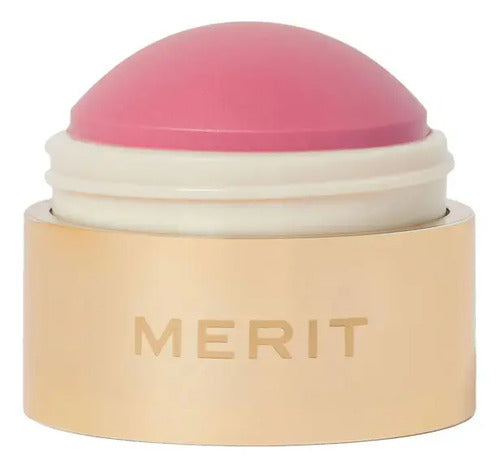 Merit Flush Rubor Balsamo En Crema Stockholm Stockholm
