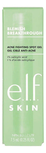 E.l.f. Skin Belmish Breakthrough Gel Antiacné