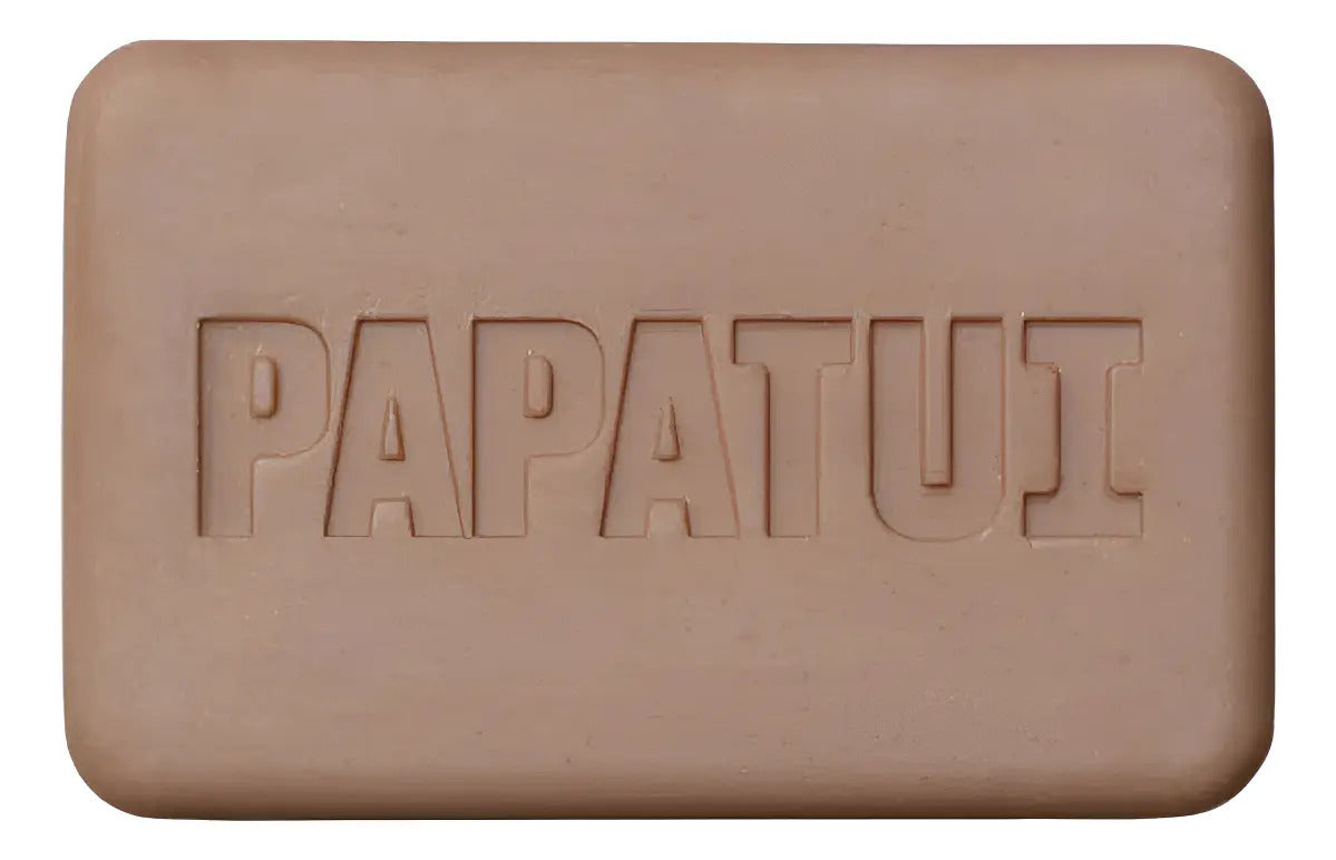 Papatui Enriching Bar Soap Jabón De Barra Masculino Hombre