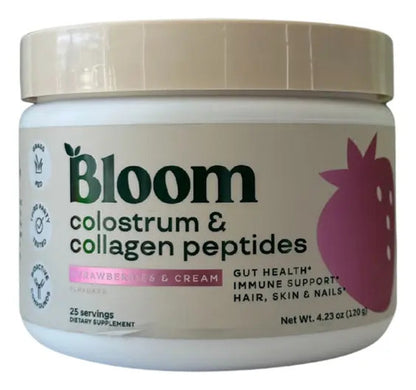 Suplemento Colageno Y Vitamina B12 Para Piel, Cabello Y Uñas Sin Sabor