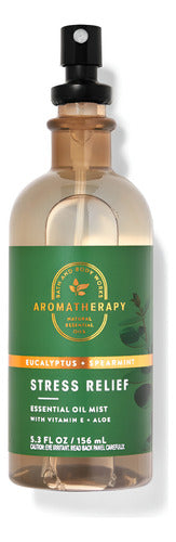 Mist Aromaterapia 156ml Eucalipto Y Menta Bath & Body Works Eucalyptus And Spearmint