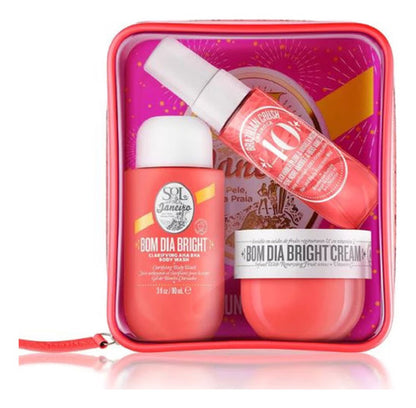 Sol De Janeiro Bom Dia Bright Jet Set Rutina Corporal Viaje