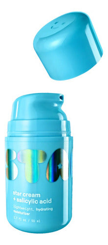 Starface Cream + Salicylic Acid Crema Facial Hidratante Oil Free Día/noche