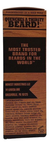 Bálsamo Para Barba Honest Amish Vegano