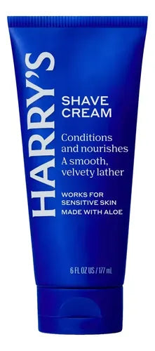 Harry's Shave Cream Crema De Afeitar Para Hombre 177 Ml